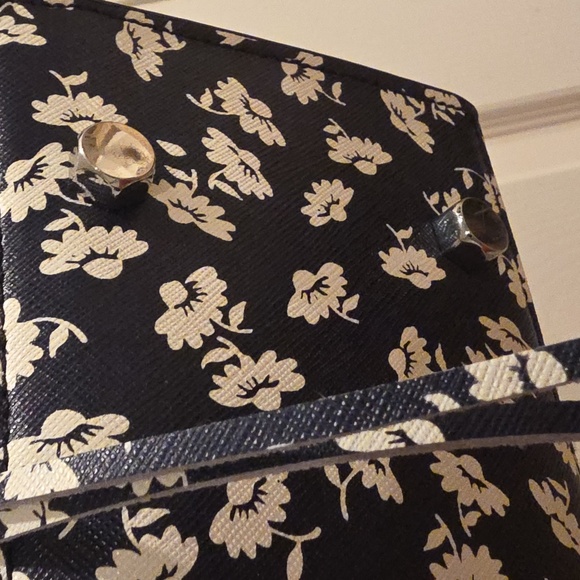 REBECCA MINKOFF MAB Floral Saffiano Leather Tote - Picture 10 of 16